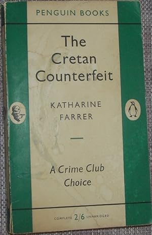 Seller image for The Cretan Counterfeit for sale by eclecticbooks