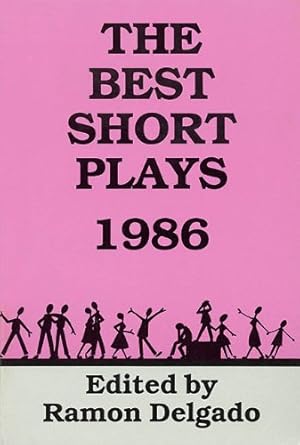 Seller image for The Best Short Plays - 1986 (Best American Short Plays) for sale by Redux Books