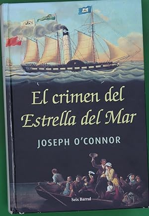 Imagen del vendedor de El crimen del "Estrella del mar" adis a la vieja Irlanda a la venta por Librera Alonso Quijano