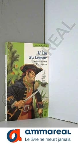 Seller image for L'ile au tresor for sale by Ammareal