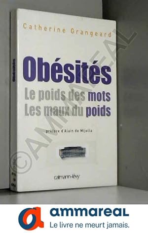 Immagine del venditore per Obsits : Le poids des mots, Les maux du poids venduto da Ammareal