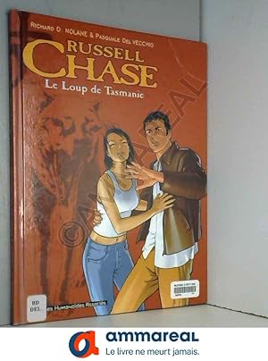 Bild des Verkufers fr Russell Chase, Tome 1 : Le Loup de Tasmanie zum Verkauf von Ammareal