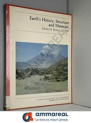 Seller image for Earth's History, Structure, and Materials for sale by Ammareal