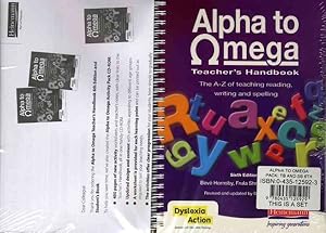 Image du vendeur pour Alpha to Omega Pack: Teacher's Handbook and Student's Book 6th Edition mis en vente par GreatBookPrices