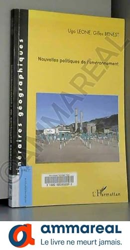 Seller image for Nouvelles politiques de l'environnement for sale by Ammareal