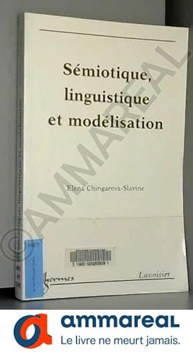 Bild des Verkufers fr Smiotique linguistique et modlisation zum Verkauf von Ammareal