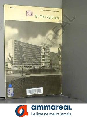 Bild des Verkufers fr B. Merkelbach zum Verkauf von Ammareal