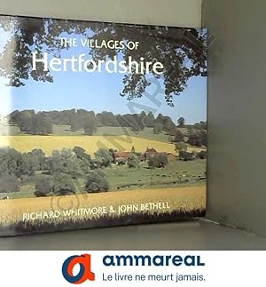 Immagine del venditore per The Villages of Hertfordshire venduto da Ammareal