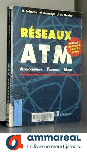 Bild des Verkufers fr Rseaux ATM zum Verkauf von Ammareal