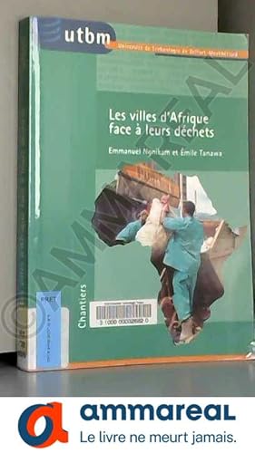 Image du vendeur pour Les villes d'Afrique face  leur dchets mis en vente par Ammareal