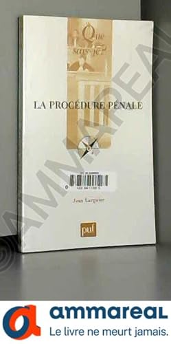 Image du vendeur pour La procdure pnale mis en vente par Ammareal