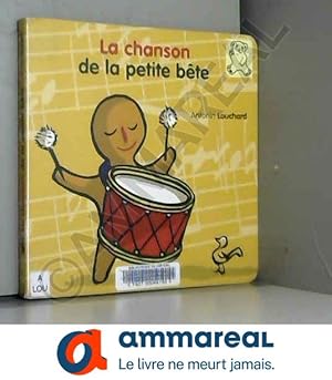 Image du vendeur pour La chanson de la petite bte mis en vente par Ammareal