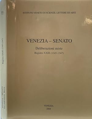 Venezia-Senato Deliberazioni miste