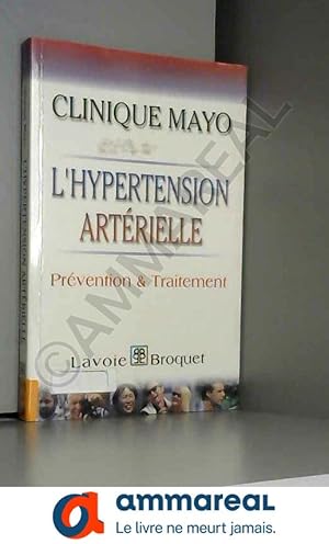 Seller image for L'Hypertension artrielle for sale by Ammareal