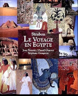 Seller image for Le voyage en gypte - Un regard romain for sale by Le-Livre