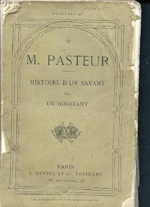 Image du vendeur pour Histoire d'un savant par un ignorant - 6eme dition mis en vente par Le-Livre