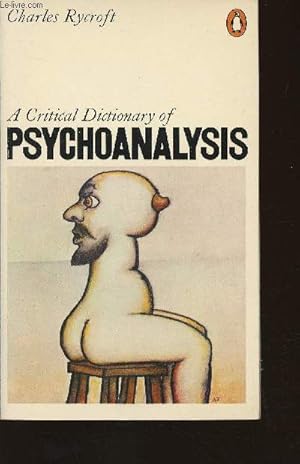 Seller image for A critical dictionary of Psychoanalysis for sale by Le-Livre