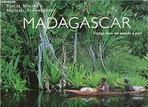 Seller image for Madagascar - Voyage dans un monde  part for sale by Le-Livre