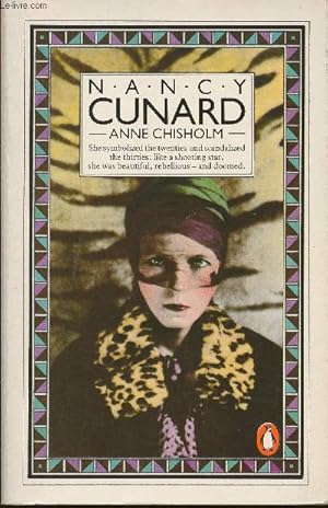 Seller image for Nancy Cunard- a biography for sale by Le-Livre