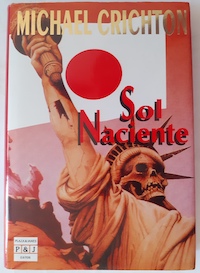 Imagen del vendedor de Sol naciente a la venta por Librera Ofisierra