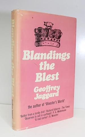 Imagen del vendedor de Blandings the Best and the Blue Blood a companion to the Blandings Castle Saga of P.G. Wodehouse a la venta por Lasting Words Ltd