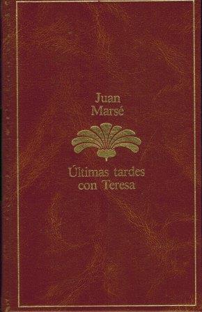 Seller image for ULTIMAS TARDES CON TERESA for sale by ALZOFORA LIBROS