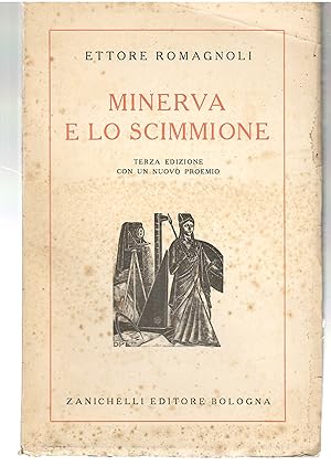Minerva e Lo Scimmione
