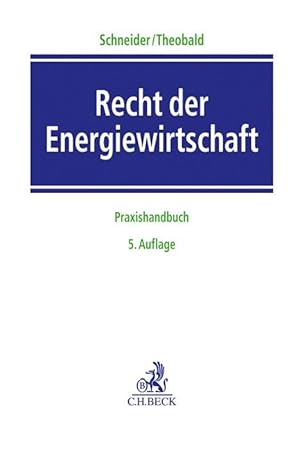 Seller image for Recht der Energiewirtschaft for sale by moluna