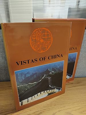 Imagen del vendedor de Vistas of China huge monograph in slipcase a la venta por HGG Books