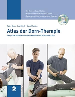 Bild des Verkufers fr Dorn-Therapie und Jin Shin Jyutsu. Bewhrtes aus der Praxis kombinieren- Dorn-Therapie und Jin Shin Jyutsu sind zwei erfolgreiche Therapien. Doch die Verbindung beider Behandlungsformen steigert die positive Wirkungsweise. Diese Neuerscheinung zeigt, wie Dorn-Therapie und Jin Shin Jyutsu miteinander verbunden werden knnen: * Hintergrnde und Gemeinsamkeiten beider Behandlungsmethoden * Strukturierte und verstndliche Darstellung der Kombination von Dorn-Therapie und Jin Shin Jyutsu * Schritt fr Schritt zu effizienten Selbsthilfebungen durch zahlreiche Abbildungen * Hochwertiges Nachschlagewerk Nutzen Sie dieses wertvolle Wissen von erfahrenen Autoren! Bestellen Sie jetzt und sichern Sie sich dieses einzigartige Buch. zum Verkauf von Logo Books Buch-Antiquariat