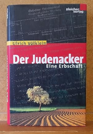 Der Judenacker (Eine Erbschaft)