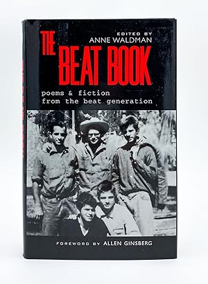 Seller image for THE BEAT BOOK: Poems and Fiction from the Beat Generation for sale by Brian Cassidy Books at Type Punch Matrix