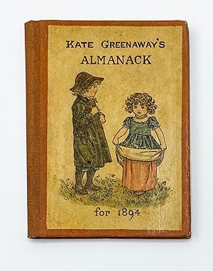 ALMANACK FOR 1894