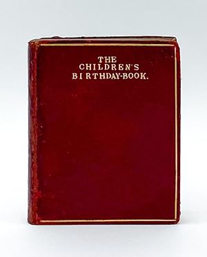 CHILDREN'S BIRTHDAY-BOOK