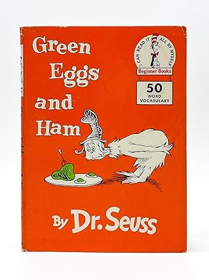 Seller image for GREEN EGGS AND HAM for sale by Type Punch Matrix