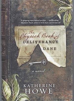 The Physick Book of Deliverance Dane