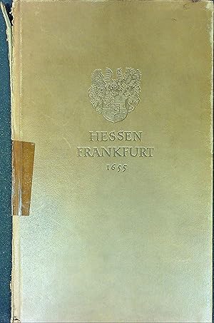 Bild des Verkufers fr Hessen Frankfurt 1655 zum Verkauf von Wonder Book
