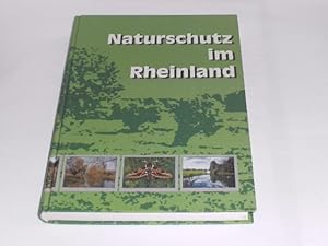 Bild des Verkufers fr Naturschutz im Rheinland: 1989-1991 (Jahrbcher des Rheinischen Vereins fr Denkmalpflege und Landschaftsschutz). zum Verkauf von Der-Philo-soph