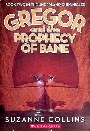 Seller image for Gregor and the Prophecy of Bane for sale by Kayleighbug Books, IOBA