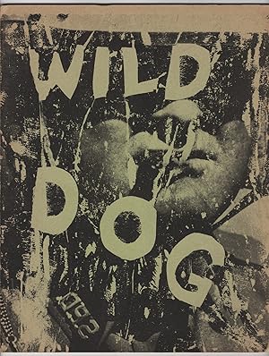 Seller image for Wild Dog 16 (April 30, 1965) for sale by Philip Smith, Bookseller