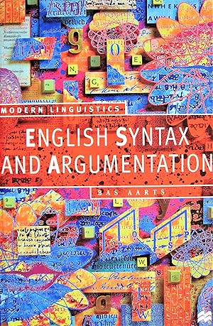 Seller image for English Syntax and Argumentation for sale by Ken Jackson