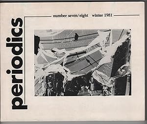 Imagen del vendedor de Periodics : A Magazine Devoted to Prose 7/8 (Number Seven/Eight, Winter 1981) - includes The Beginning of Great Expectations by Kathy Acker a la venta por Philip Smith, Bookseller