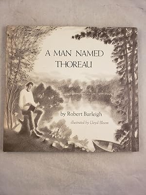 Seller image for A Man Named Thoreau for sale by WellRead Books A.B.A.A.