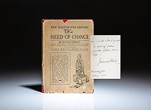 Seller image for The Need Of Change; Illustrated by James Montgomery Flagg for sale by The First Edition Rare Books, LLC