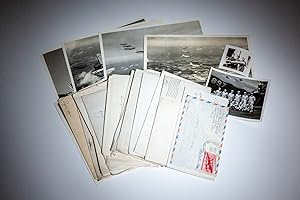Bild des Verkufers fr Letters from a B-29 Bombardier in the Pacific Theater zum Verkauf von The First Edition Rare Books, LLC