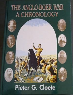 Seller image for The Anglo-Boer War: A Chronology for sale by Chapter 1