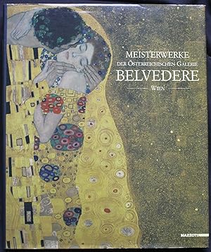 Seller image for Meisterwerke der sterreichischen Galerie Belvedere, Wien for sale by Graphem. Kunst- und Buchantiquariat
