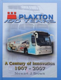 Plaxton : A Century of Innovation 1907-2007