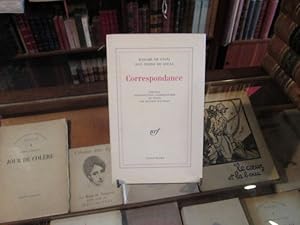 Image du vendeur pour Correspondance mis en vente par Librairie FAUGUET