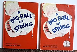 Bild des Verkufers fr A Big Ball of String zum Verkauf von Jans Collectibles: Vintage Books